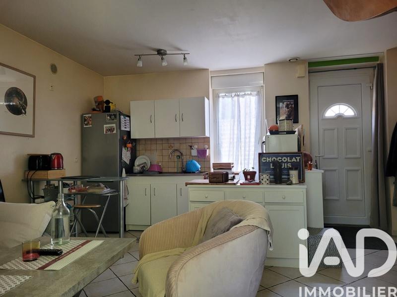 Maison - 52 m² - 3 pièces