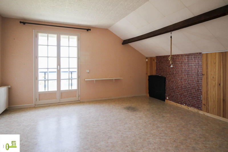 Maison - 107 m² - 5 pièces