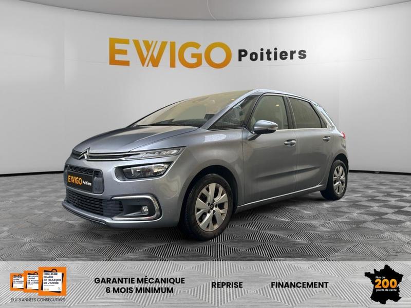 Citroën C4 Picasso 1.6 Bluehdi 120 Feel Eat6