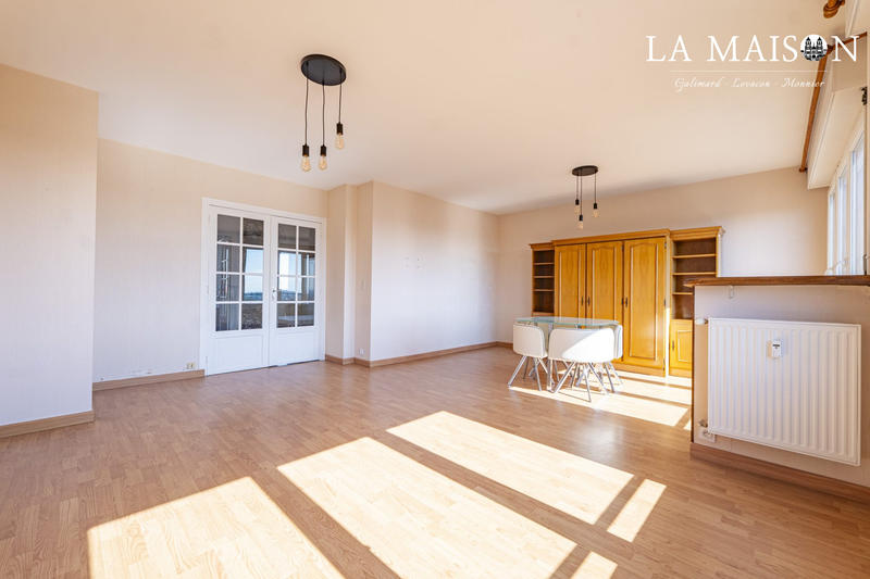 Appartement - 69 m² - 3 pièces