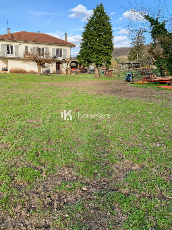 Maison - 110 m² - 4 pièces