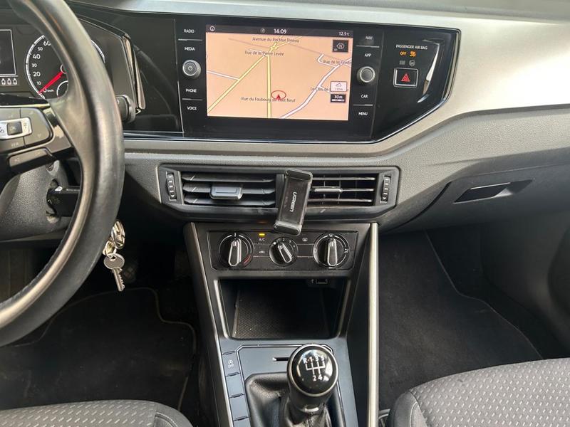 Volkswagen Polo Tsi 95 Ch Confortline