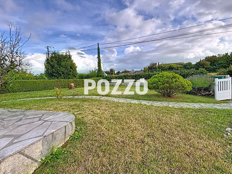 Maison - 137 m² - 5 pièces