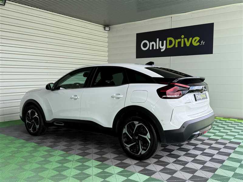 Citroën C4 BlueHDi 130 s&amp;S Eat8 Max