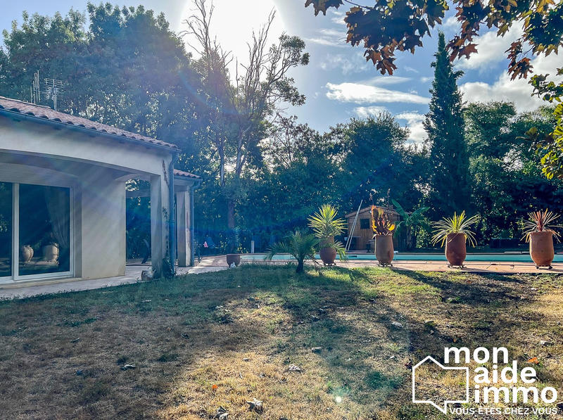 Maison - 105 m² - 4 pièces