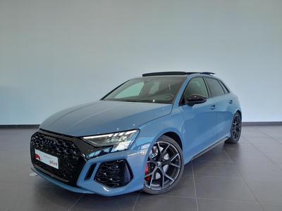 Audi Rs3 Sportback 2.5 Tfsi 400 s tronic 7 Quattro