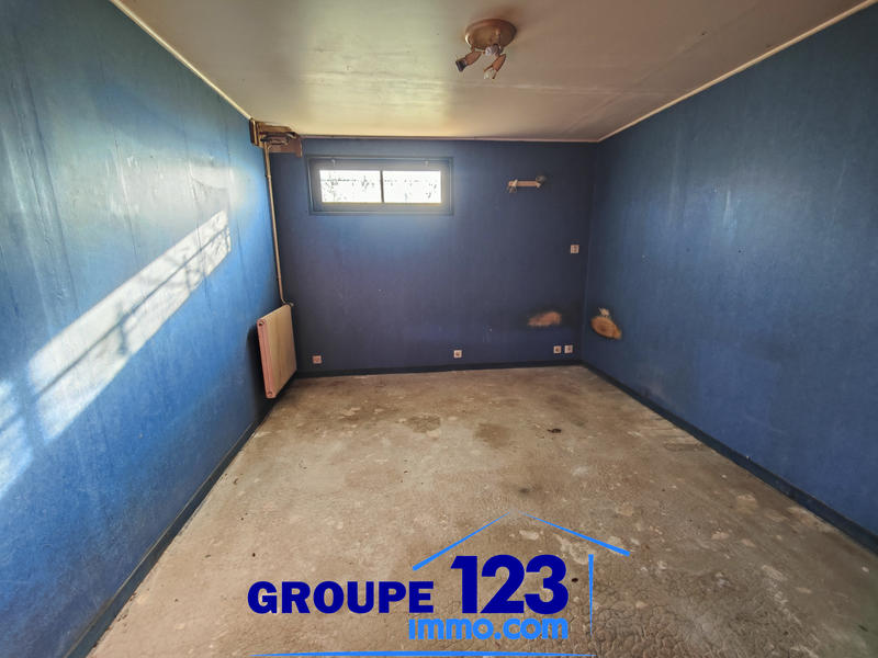 Maison - 84 m² - 4 pièces