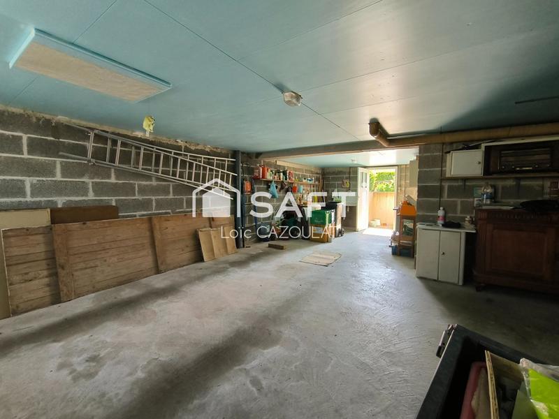 Maison - 113 m² - 7 pièces