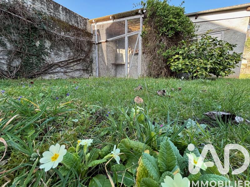 Maison - 66 m² - 3 pièces