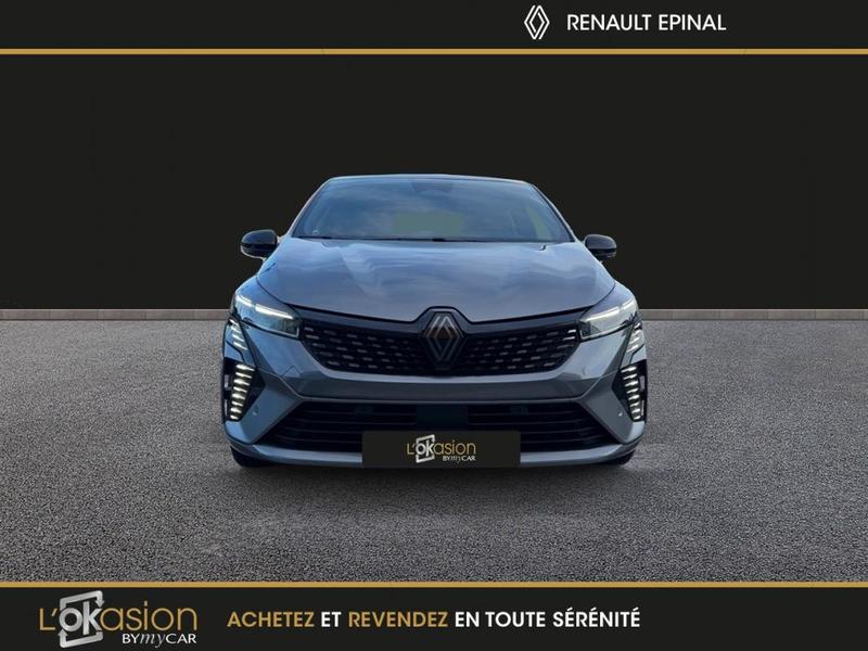 Renault Clio V E-Tech full hybrid 145 ch Gsr2 Esprit Alpine
