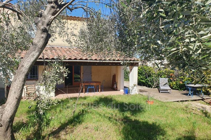 Maison jumelée - 80 m² - 3 pièces