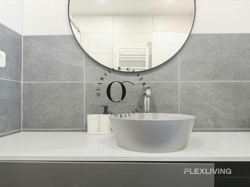 Appartement - 55 m² - 3 pièces