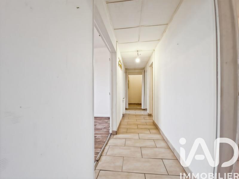Appartement - 65 m² - 3 pièces