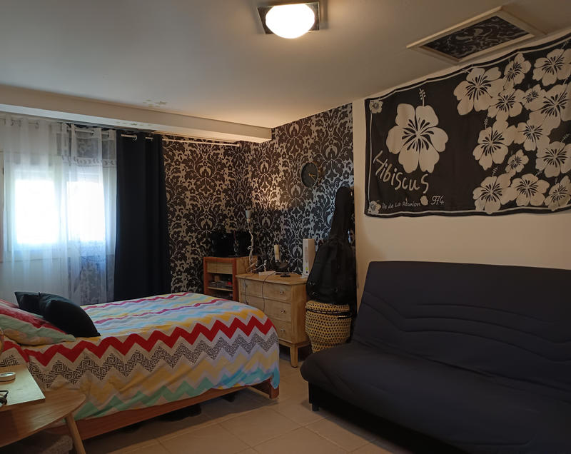 Maison - 89 m² - 5 pièces