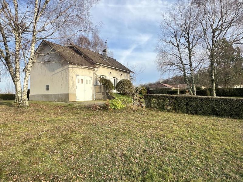 Pavillon - 82 m² - 5 pièces