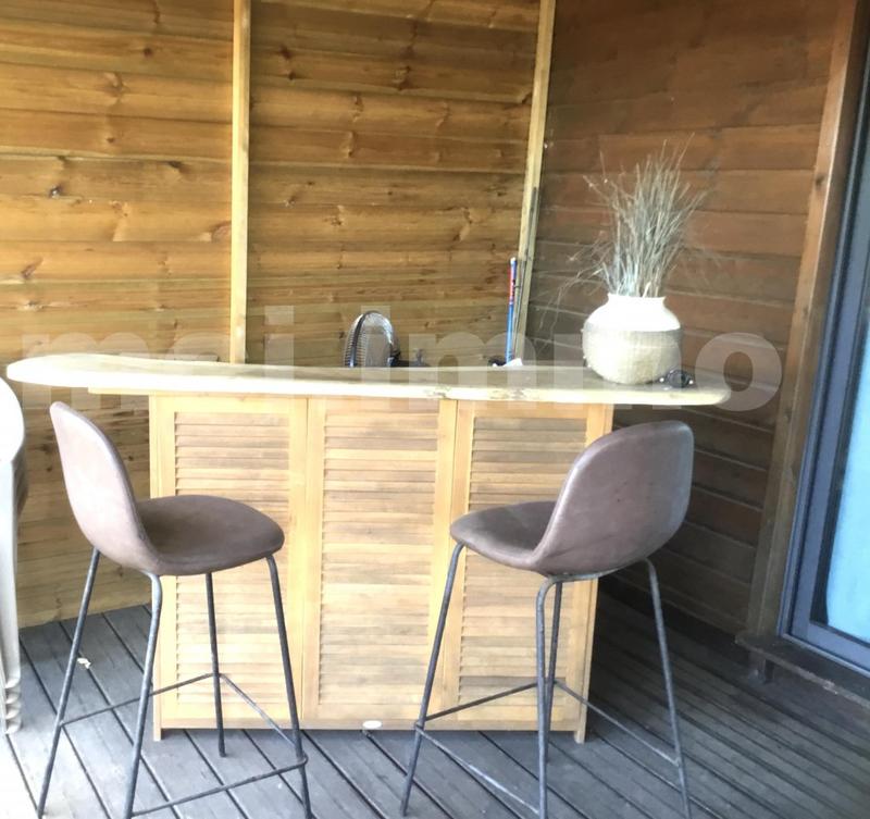 Châlet - 63 m² - 2 pièces