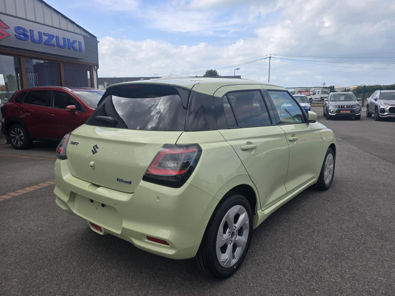 Suzuki Swift 1.2 Hybrid Privilege My24