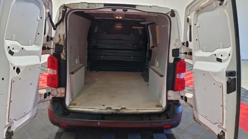 Peugeot Expert tole standard 2.0 bluehdi 120 ss bvm6 premium