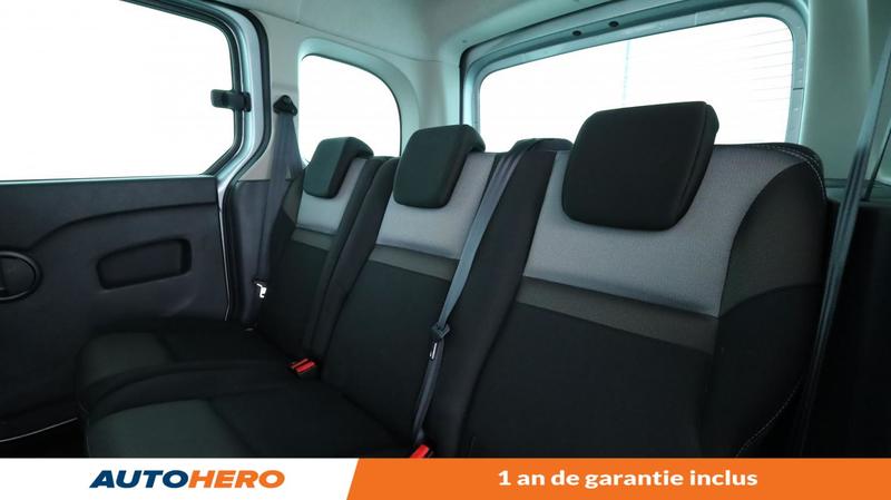 Renault Kangoo 1.5 Blue dCi Intens 115 ch