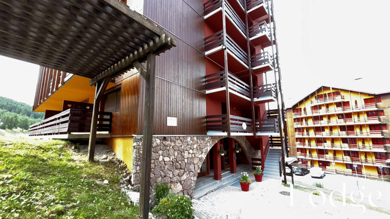 Appartement - 28 m² - 2 pièces