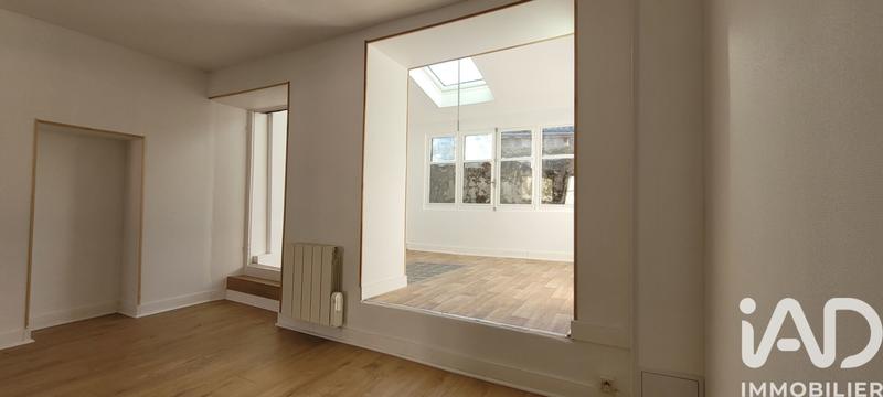 Maison de village - 94 m² - 4 pièces