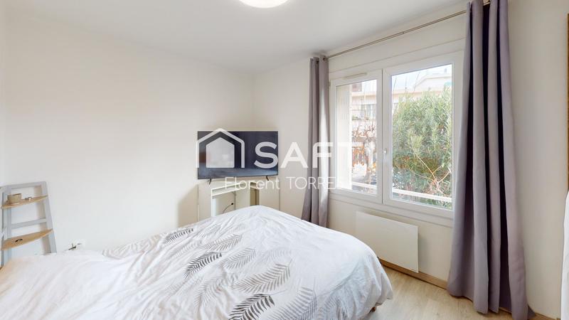 Appartement - 76 m² - 3 pièces