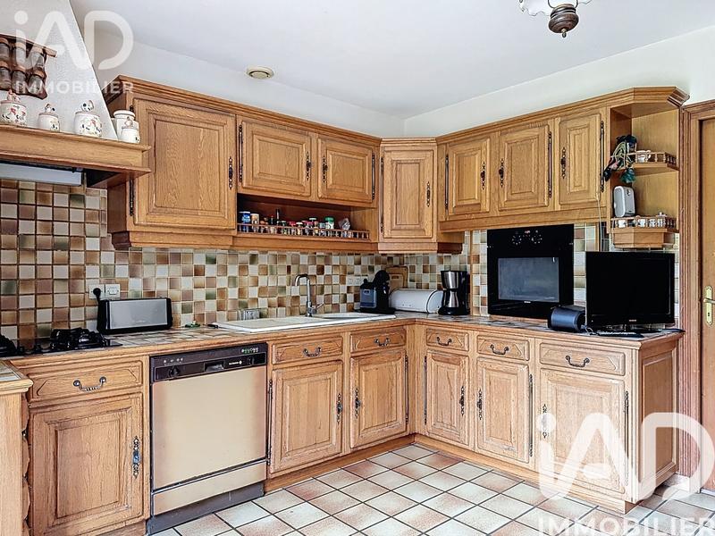 Maison - 169 m² - 6 pièces