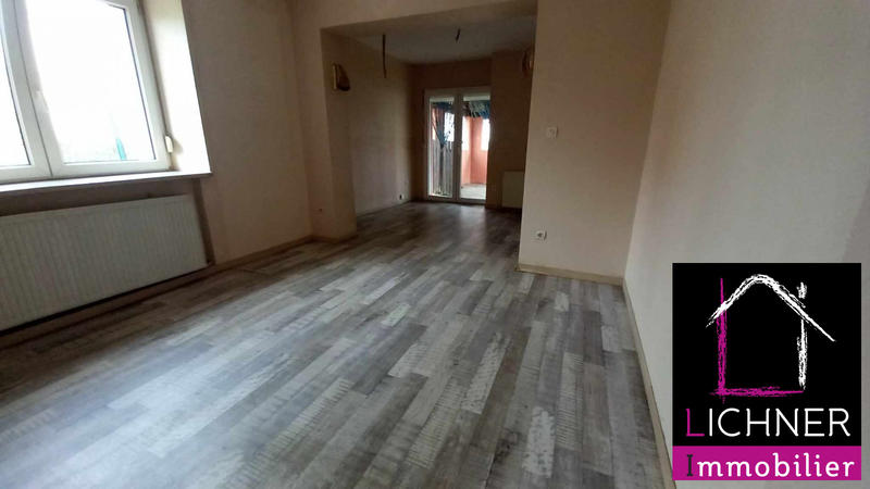 Maison - 84 m² - 5 pièces