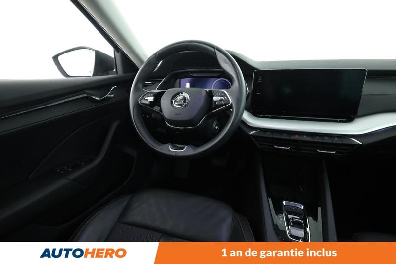 Skoda Octavia Combi 2.0 Tdi Business Dsg 150 ch