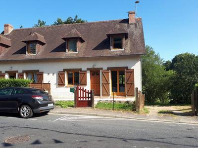 Maison - 73 m² - 4 pièces