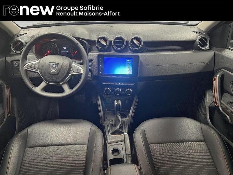 Dacia Duster TCe 150 Fap 4x2 Edc Sl Extreme