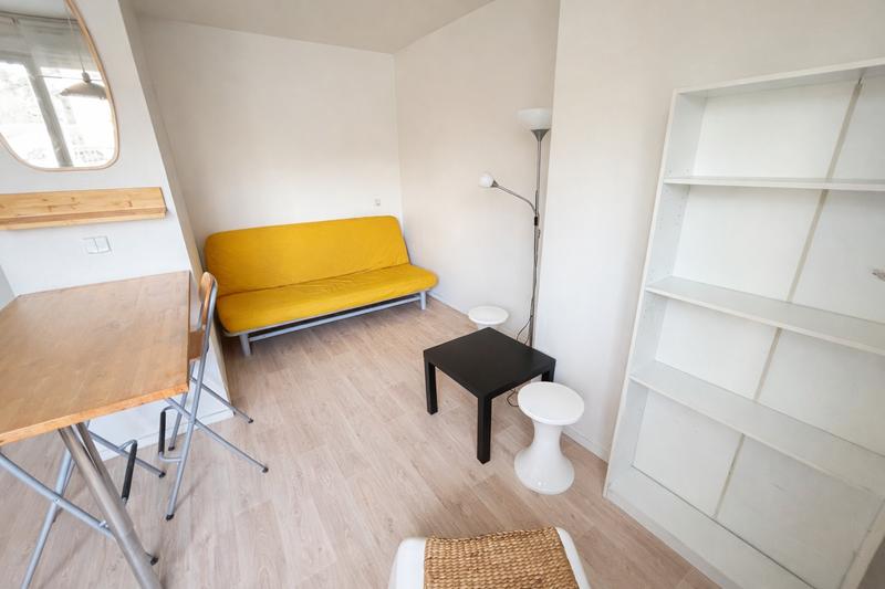Appartement - 25 m² - 1 pièce