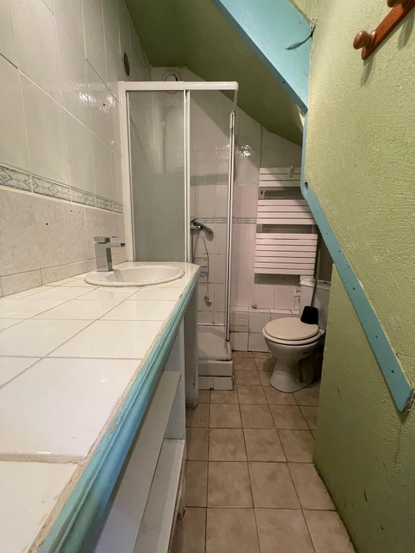 Maison de bourg - 37 m² - 3 pièces