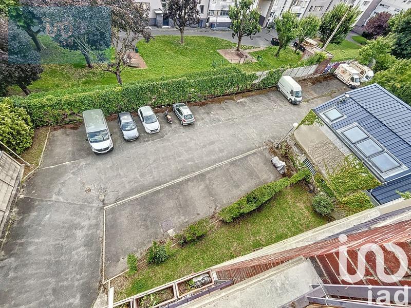 Studio - 26 m² - 1 pièce