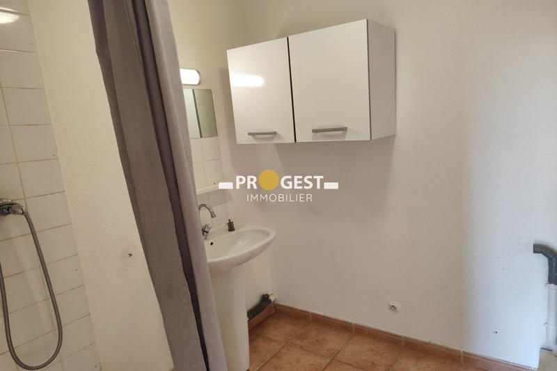 Appartement - 28 m² - 1 pièce