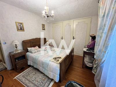 Maison de ville - 115 m² - 7 pièces