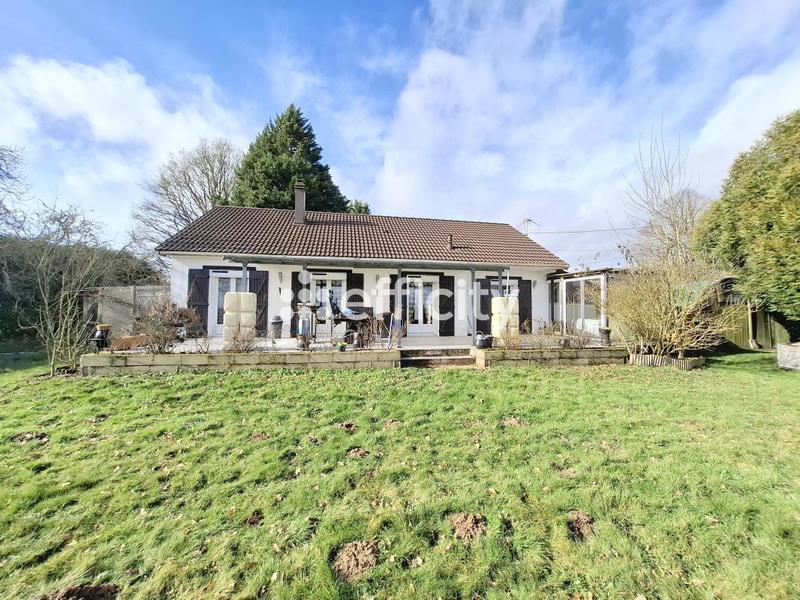 Pavillon - 91 m² - 5 pièces