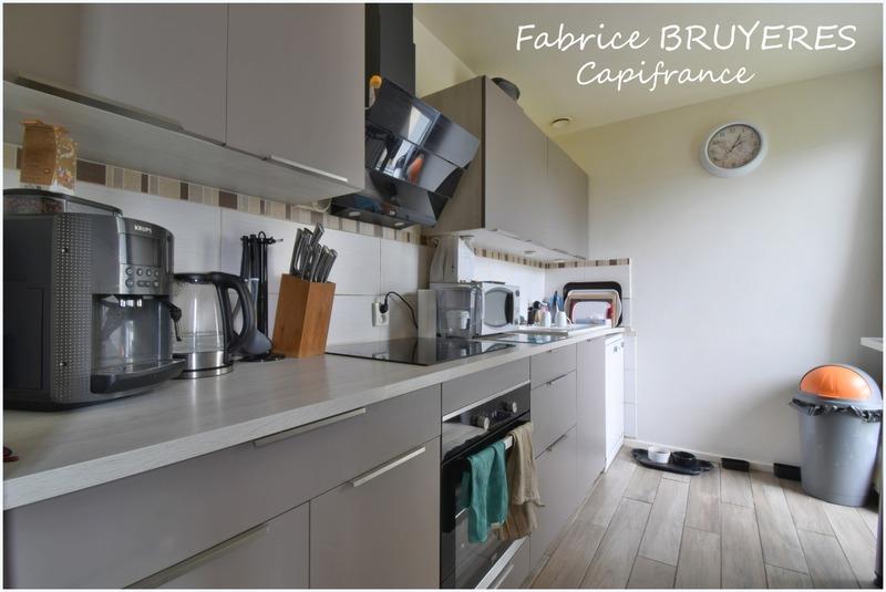 Maison - 108 m² - 7 pièces