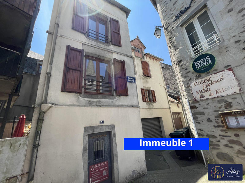 Immeuble - 327 m²