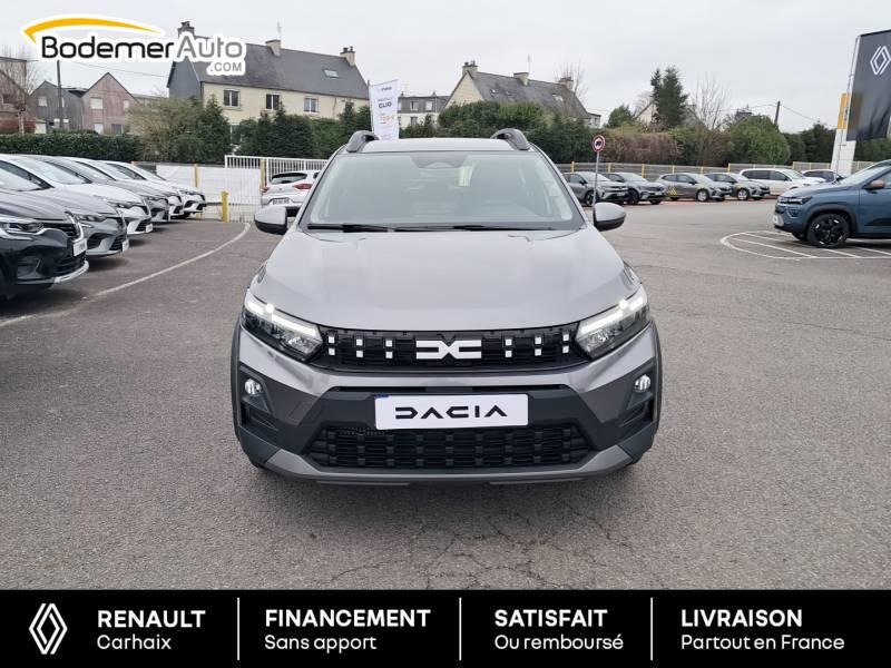 Dacia Sandero TCe 110 Stepway Expression