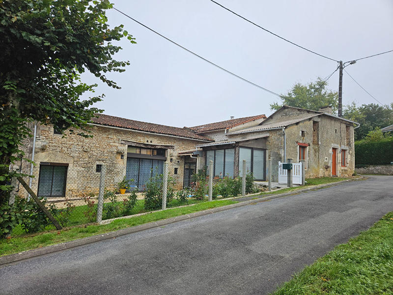 Maison de village - 158 m² - 5 pièces