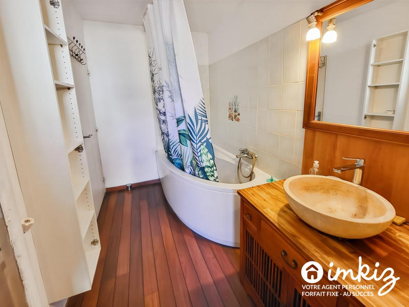 Maison - 88 m² - 4 pièces