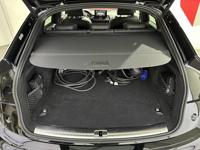 Audi Q5 Sportback 55 TFSIe 367 s tronic 7 Quattro s line