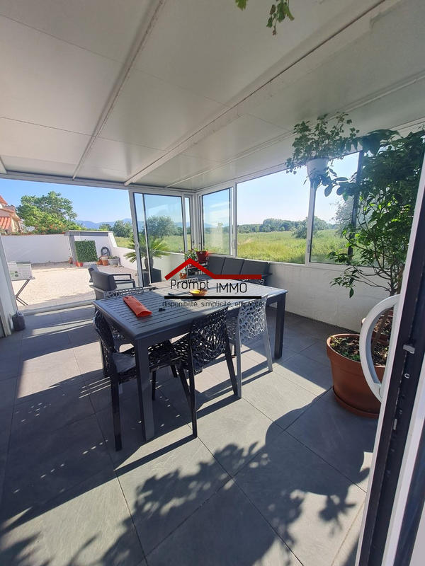 Villa - 124 m² - 4 pièces