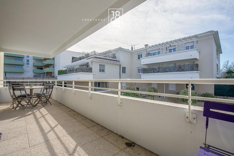 Appartement - 58 m² - 3 pièces