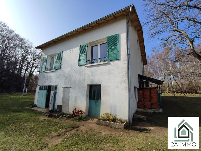 Maison - 75 m² - 4 pièces