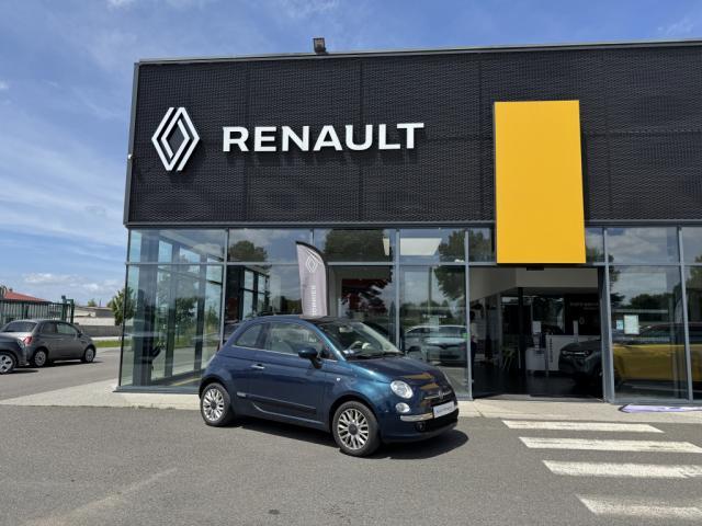 Fiat 500 1.2 8v 69 ch Lounge