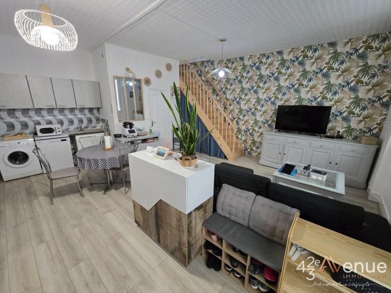 Immeuble - 203 m² - 5 pièces