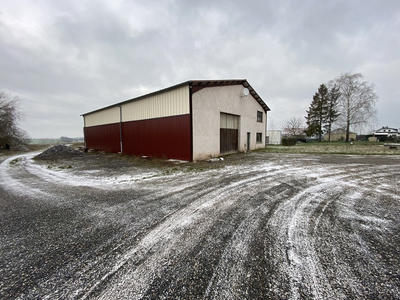 Bureau - 416 m² - 4 pièces