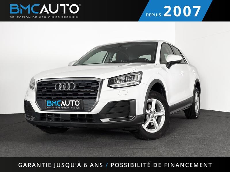 Audi Q2 - 35 Tfsi 150ch Sieges Chauffants Carplay Regulateur Clim Auto Full Led Android 150 Ch